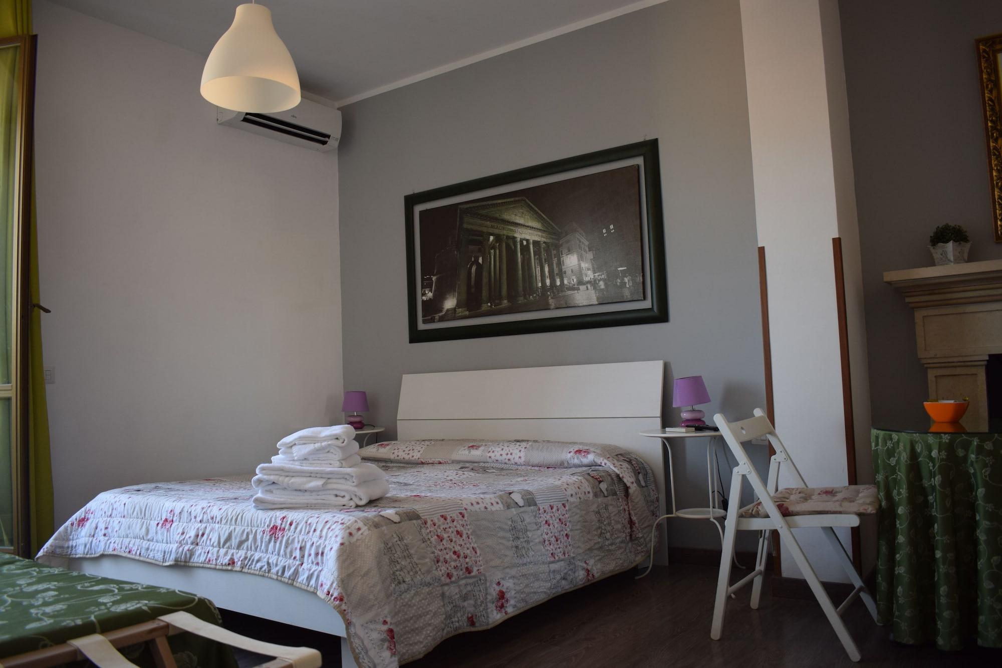 Lost In Bed & Breakfast Roma